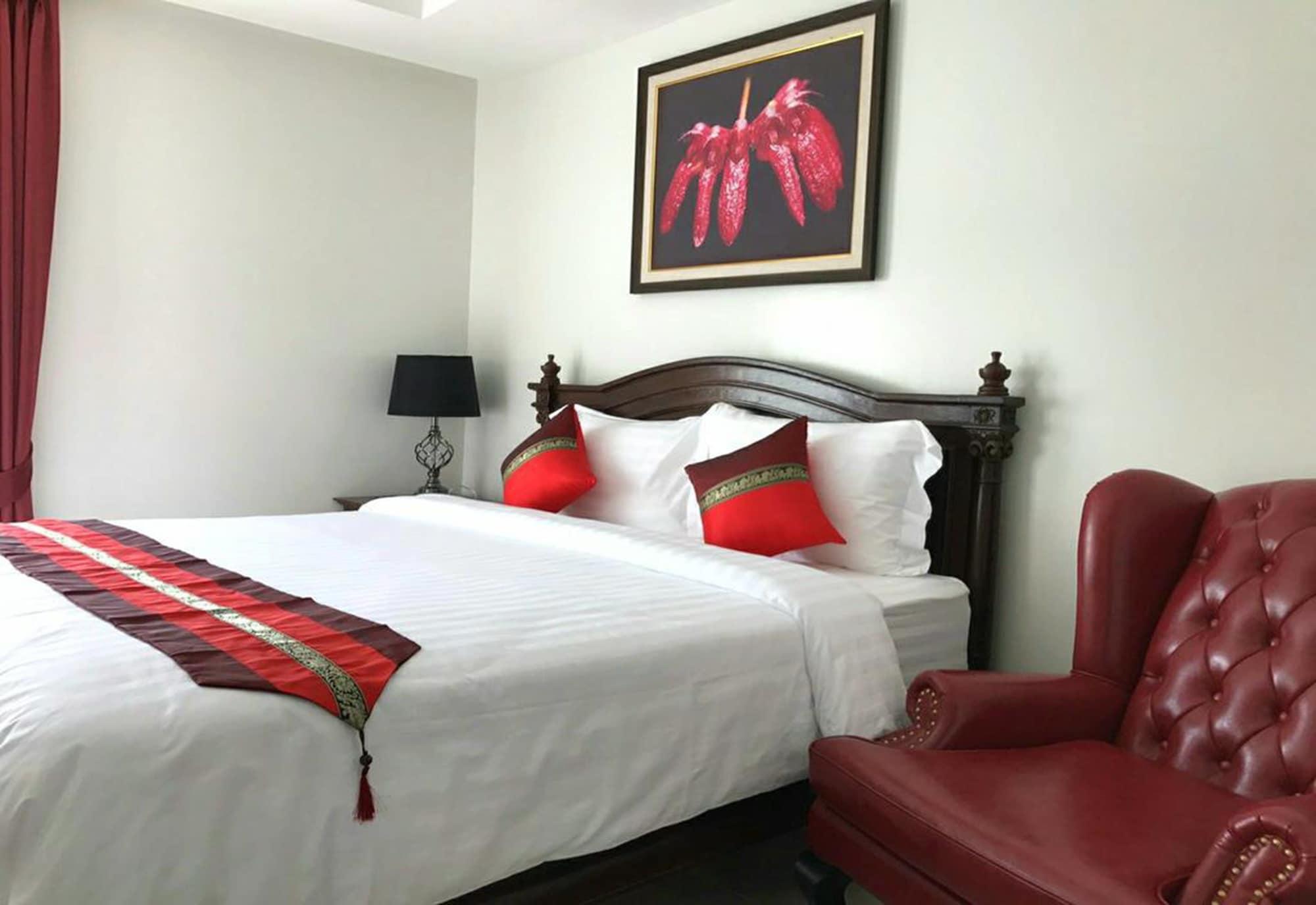 The Velvet Orchid Hotel Chiang Mai Exterior photo