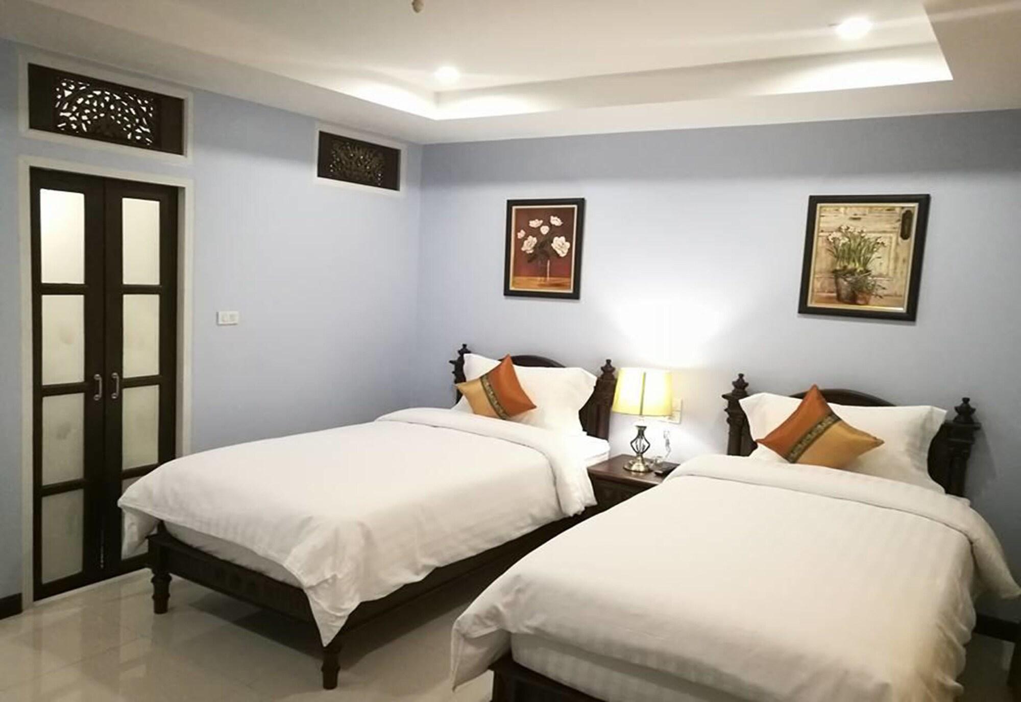 The Velvet Orchid Hotel Chiang Mai Exterior photo