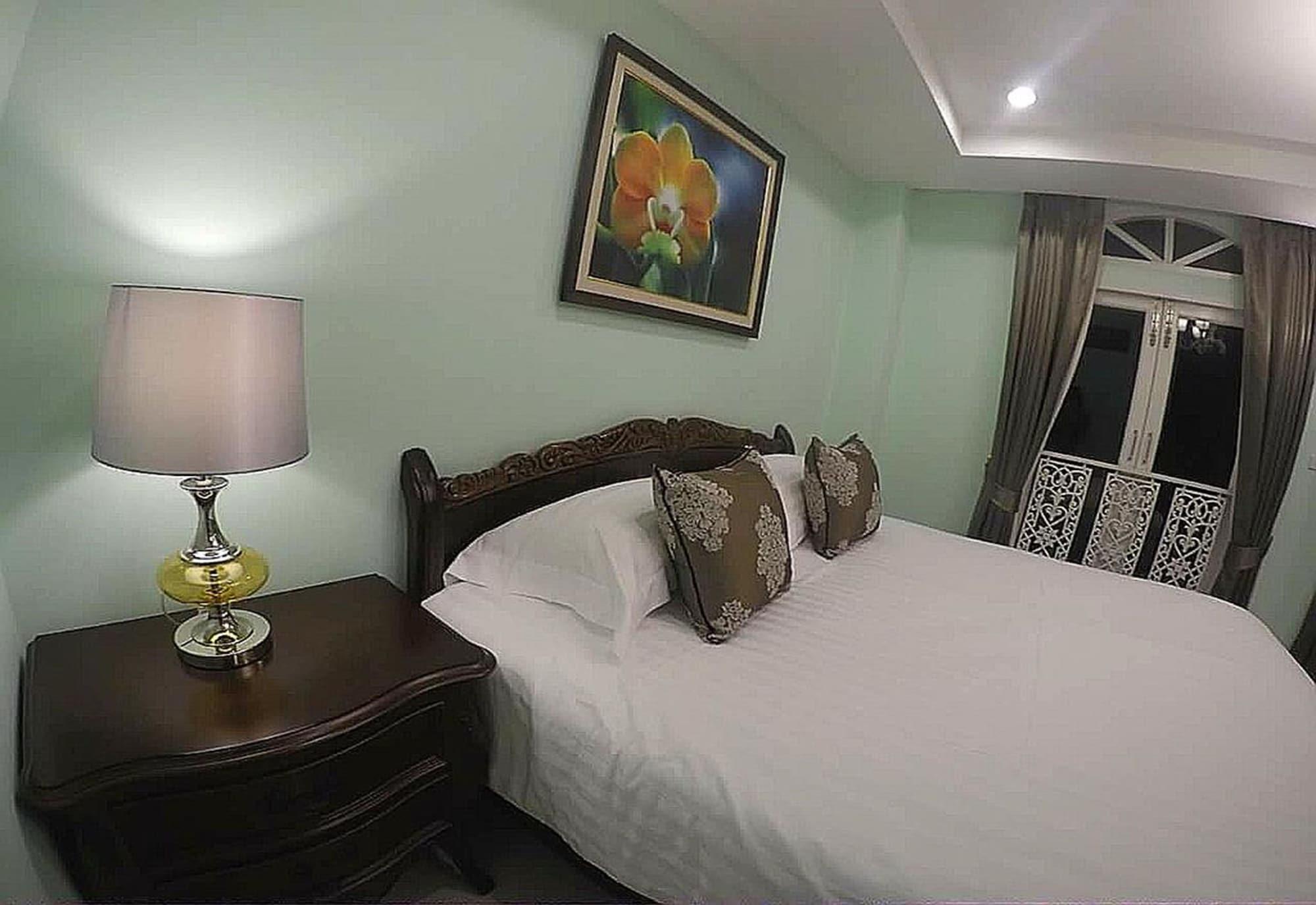 The Velvet Orchid Hotel Chiang Mai Exterior photo