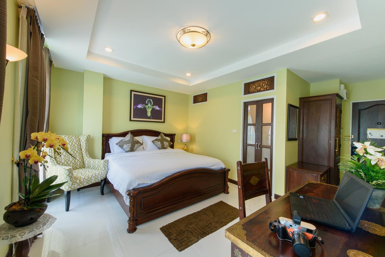 The Velvet Orchid Hotel Chiang Mai Exterior photo