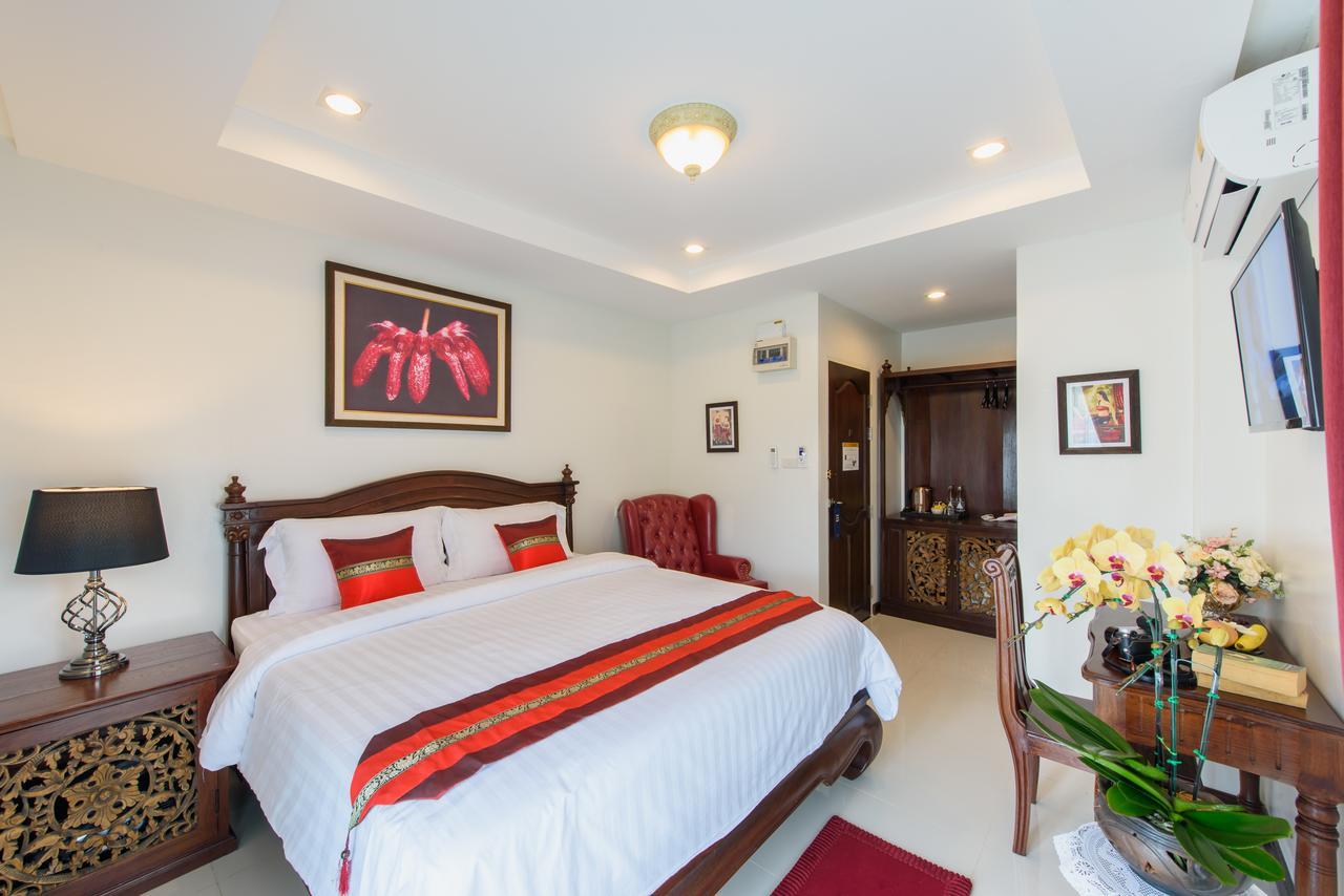 The Velvet Orchid Hotel Chiang Mai Exterior photo