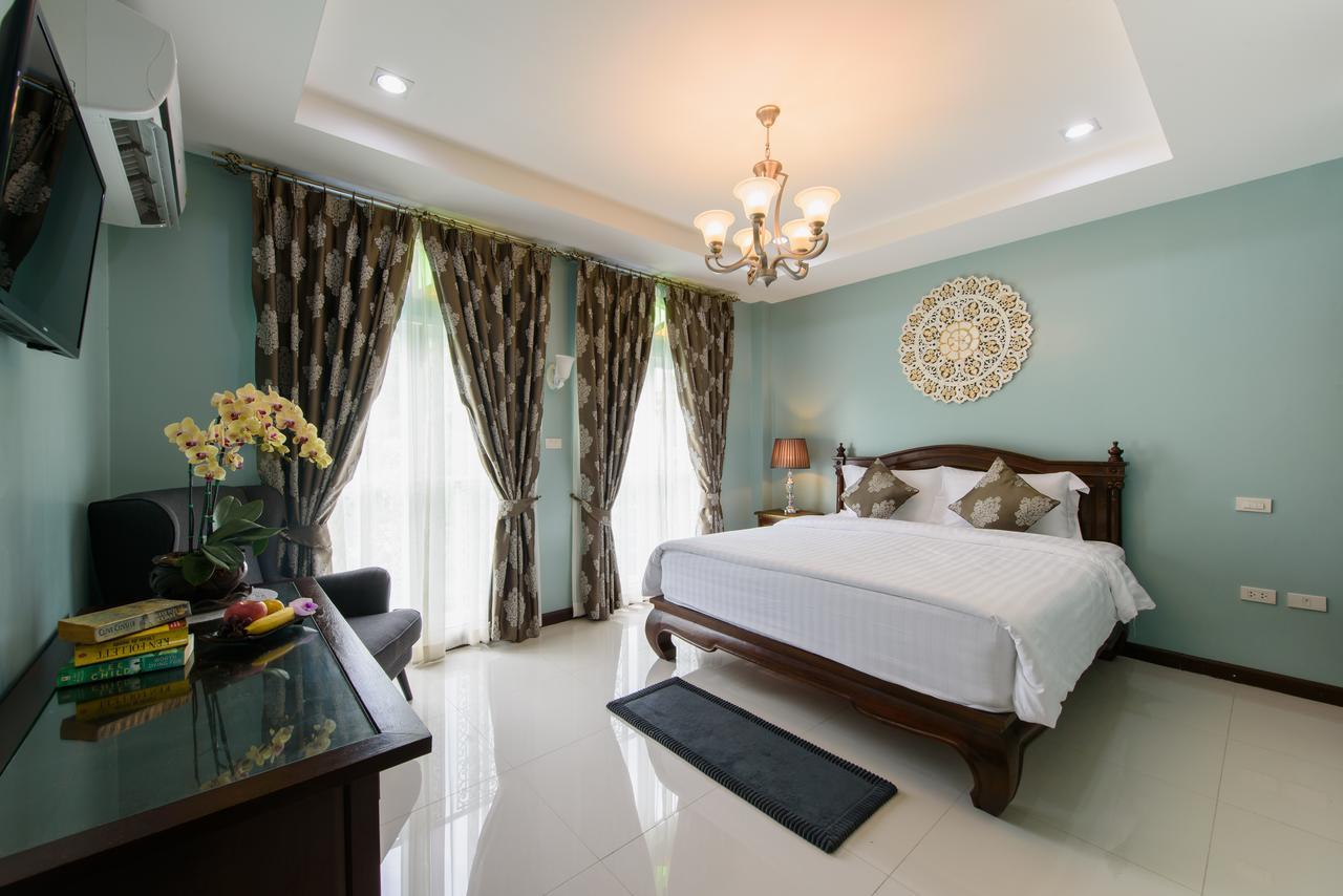 The Velvet Orchid Hotel Chiang Mai Exterior photo