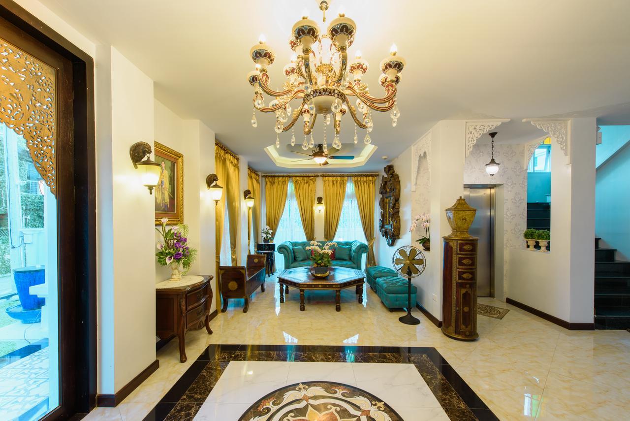 The Velvet Orchid Hotel Chiang Mai Exterior photo