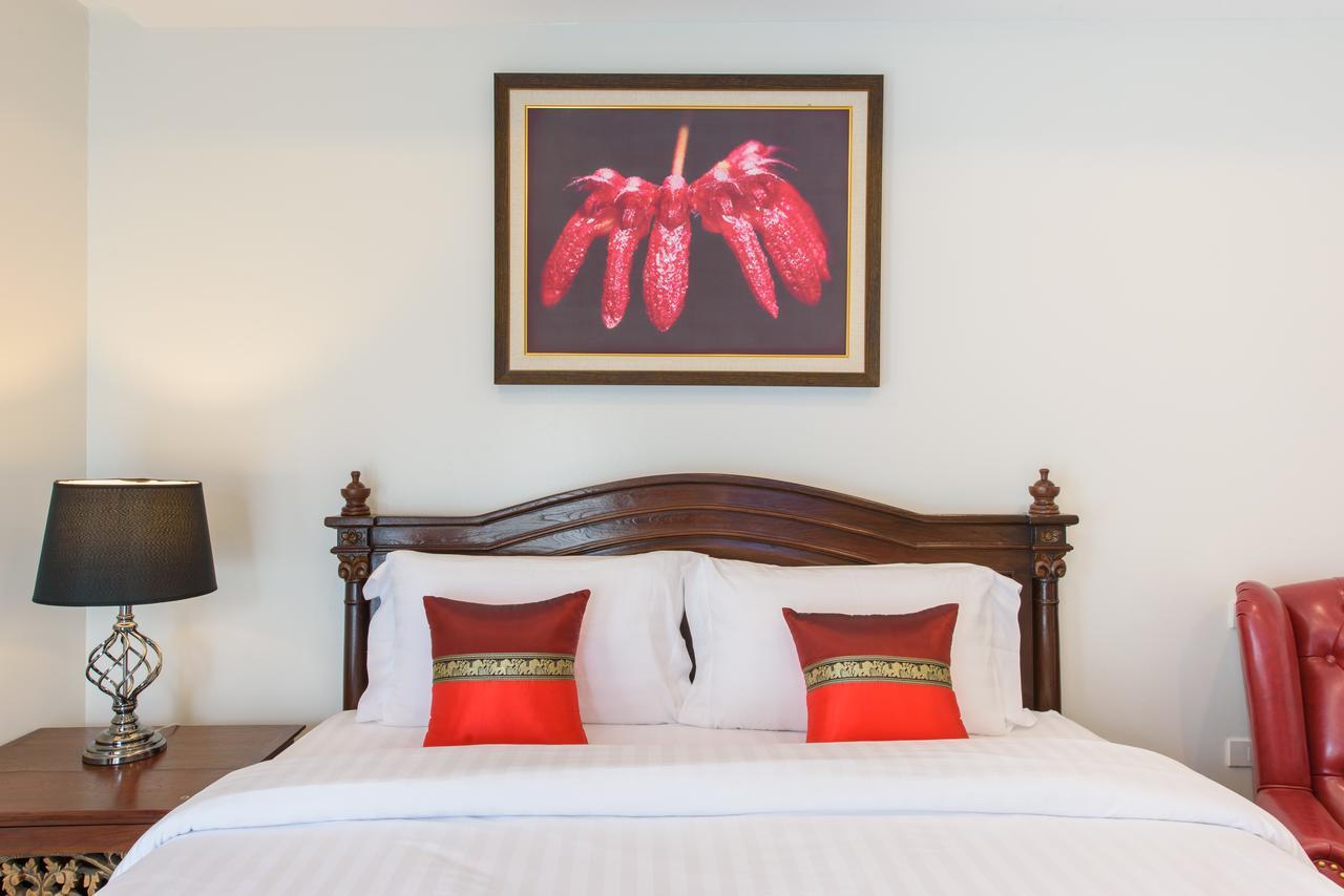 The Velvet Orchid Hotel Chiang Mai Exterior photo