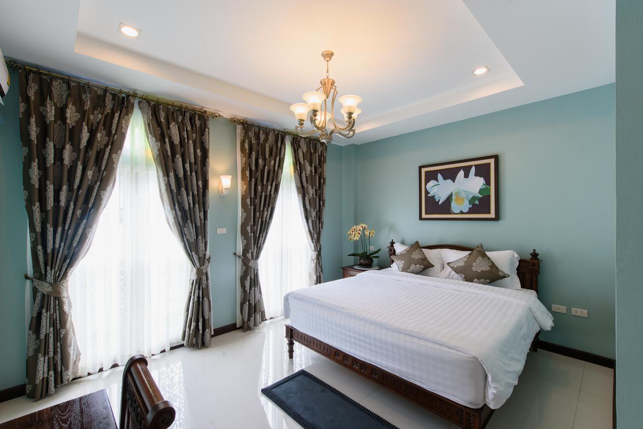 The Velvet Orchid Hotel Chiang Mai Exterior photo