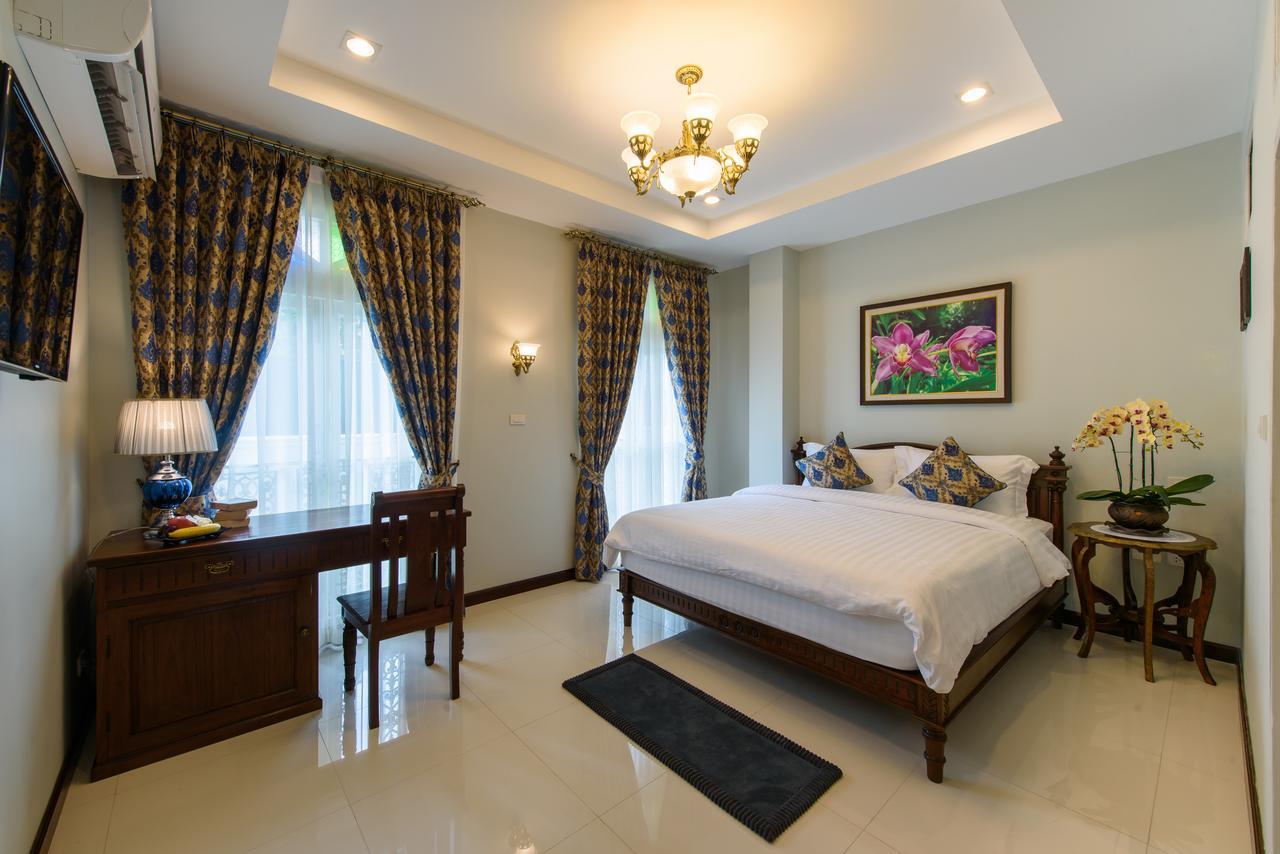 The Velvet Orchid Hotel Chiang Mai Exterior photo