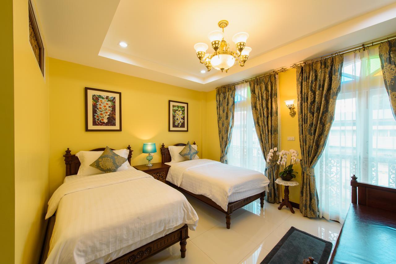 The Velvet Orchid Hotel Chiang Mai Exterior photo