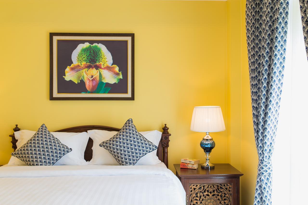 The Velvet Orchid Hotel Chiang Mai Exterior photo
