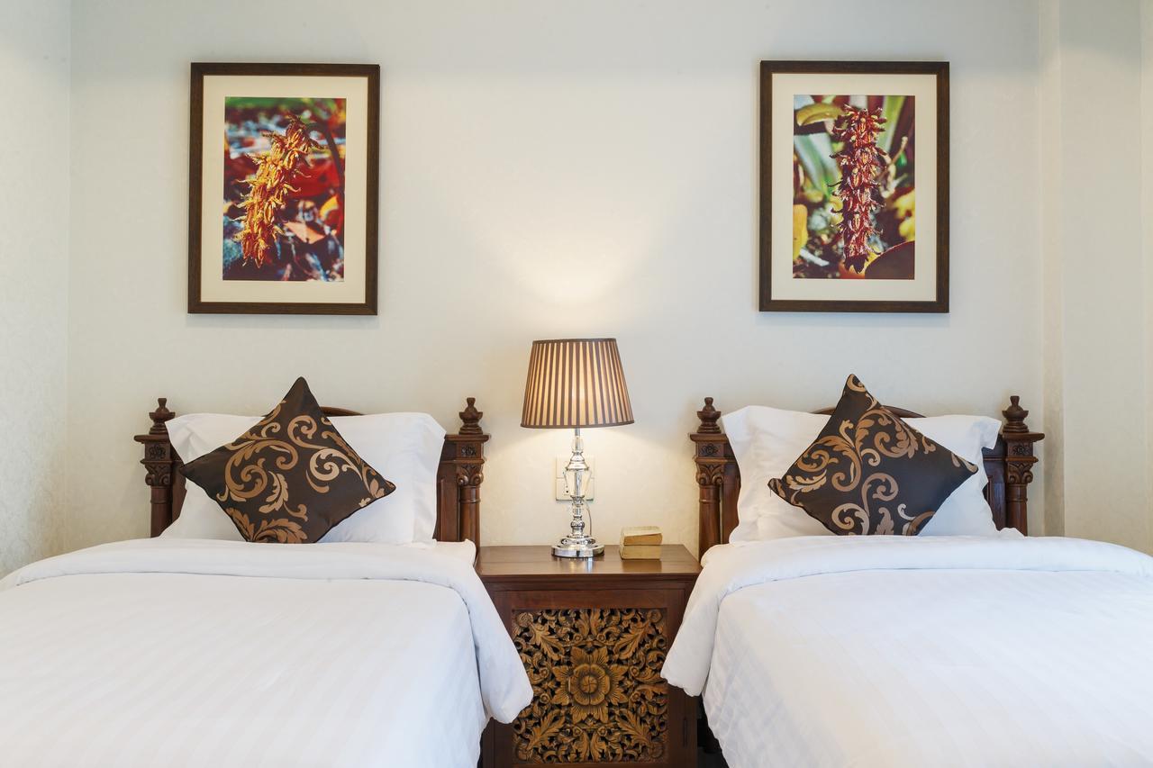 The Velvet Orchid Hotel Chiang Mai Exterior photo