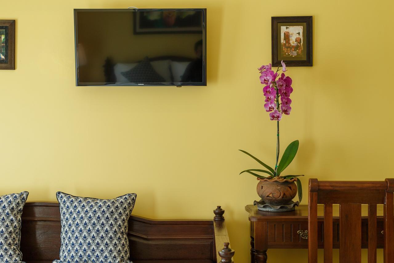 The Velvet Orchid Hotel Chiang Mai Exterior photo