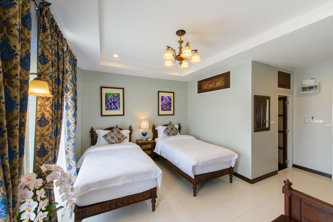 The Velvet Orchid Hotel Chiang Mai Exterior photo