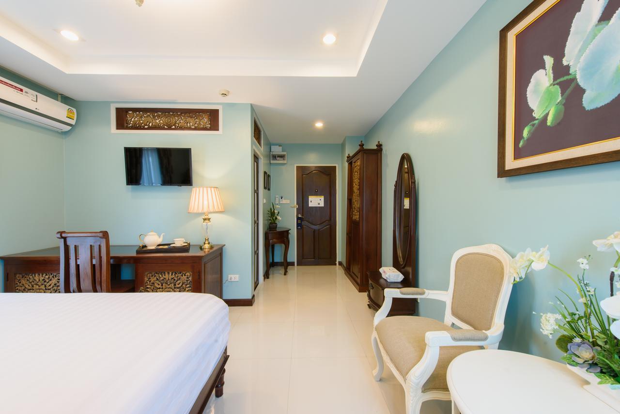 The Velvet Orchid Hotel Chiang Mai Exterior photo