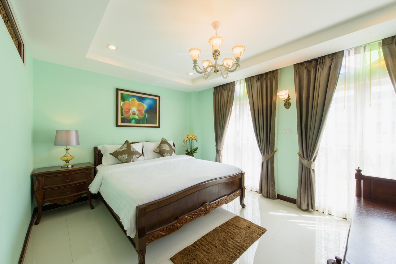 The Velvet Orchid Hotel Chiang Mai Exterior photo