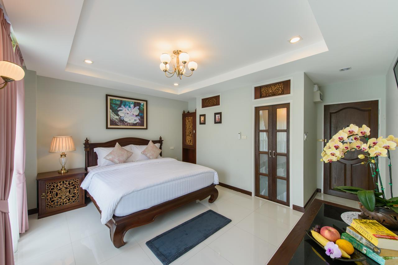 The Velvet Orchid Hotel Chiang Mai Exterior photo