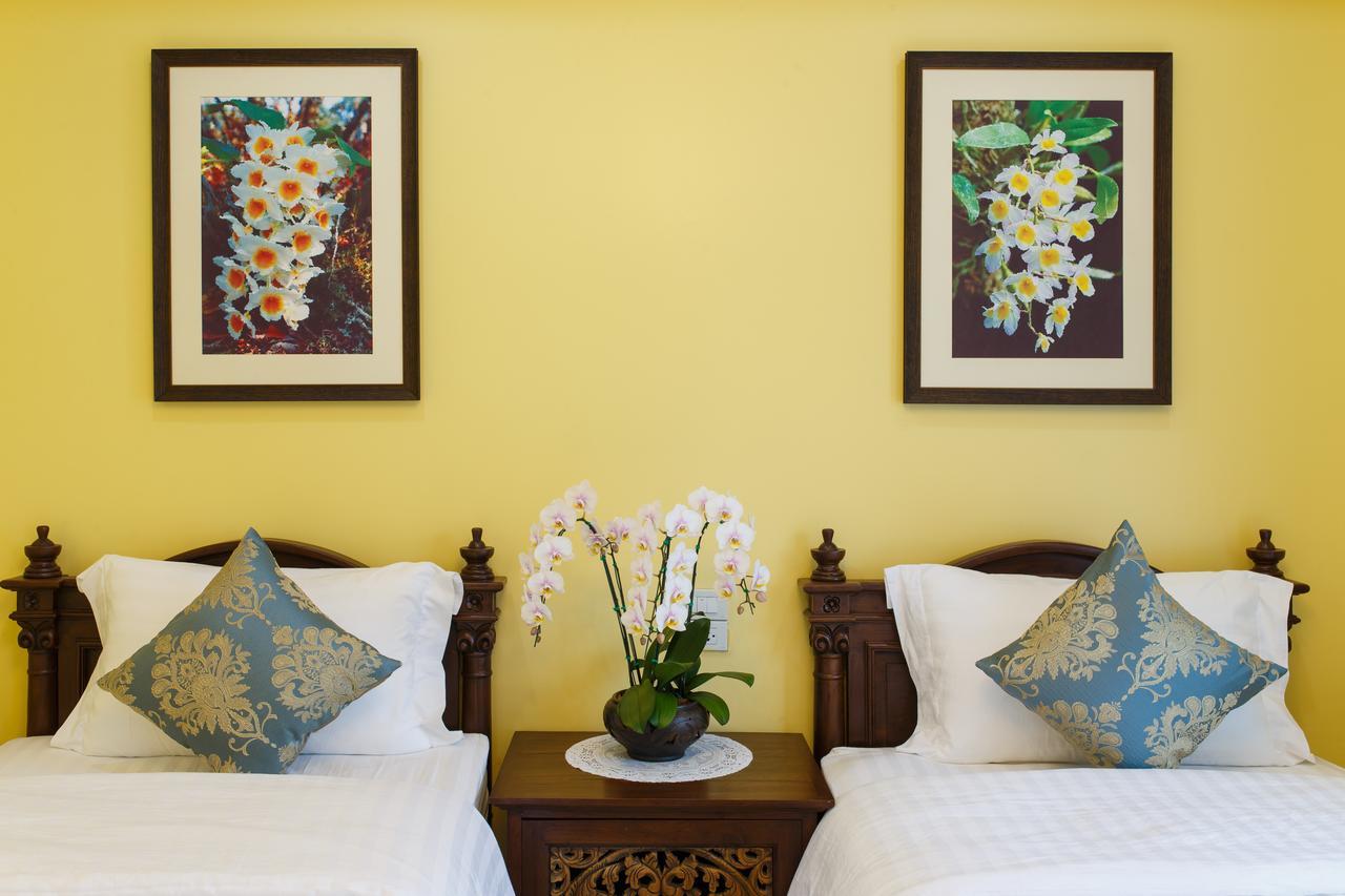 The Velvet Orchid Hotel Chiang Mai Exterior photo