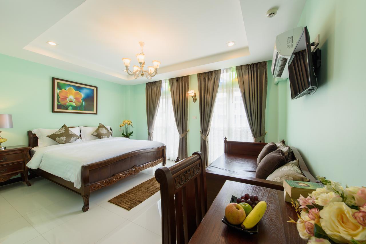 The Velvet Orchid Hotel Chiang Mai Exterior photo
