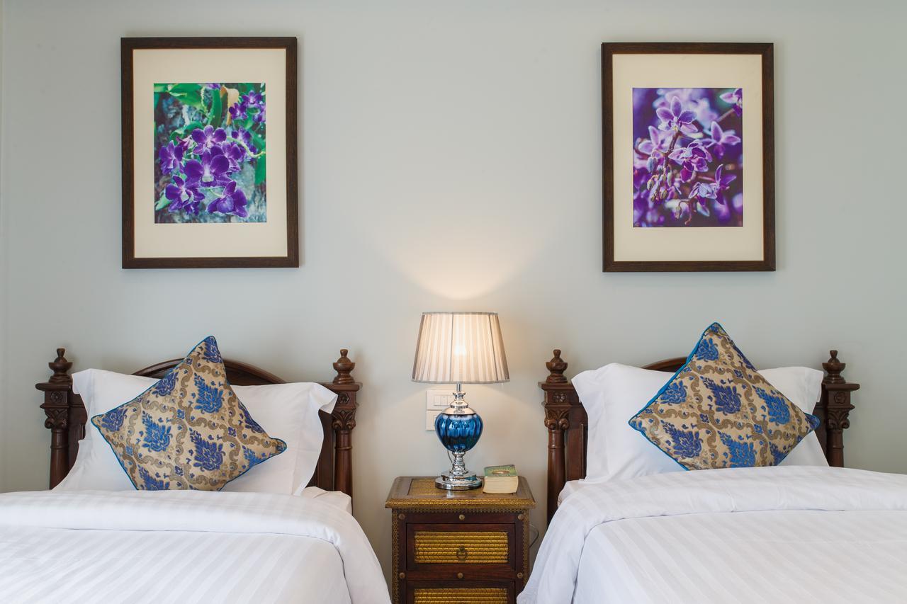 The Velvet Orchid Hotel Chiang Mai Exterior photo