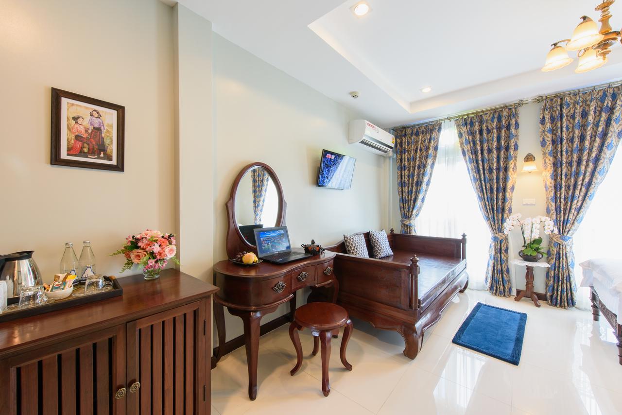 The Velvet Orchid Hotel Chiang Mai Exterior photo