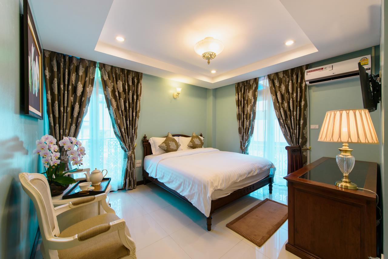 The Velvet Orchid Hotel Chiang Mai Exterior photo